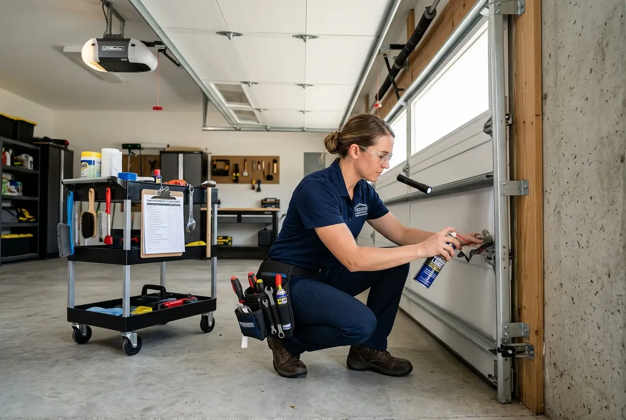 Preventative Maintenance